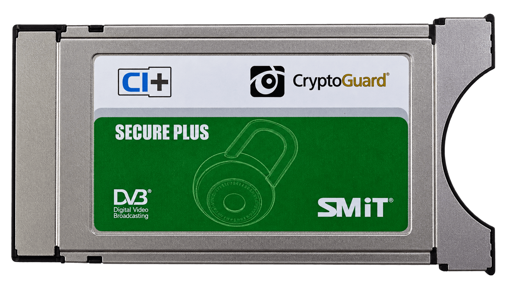 ALEMTV üçin CI+ CryptoGuard şertli giriş moduly